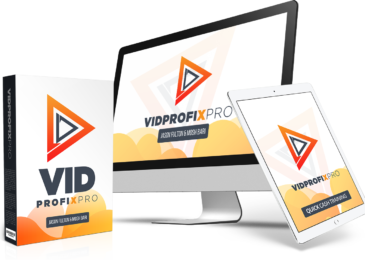 VidProfixPro Review and HUGE $5995 Bonus -Turn Any URL or Website into a VIDEO in 60 seconds