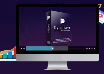 Kaptiwa Review +Massive $5835 Bonus +Discount+ OTO info -Lightning FAST Video Hosting & Marketing Software