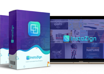 Instazign Review +Massive $6K Instazign Bonus +OTO Info -Create Stunning Visual Contents in Different Styles and Sizes