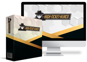 High Ticket Hijack Review +Massive Bonuses +Discount +OTO Info – Done-For-You List Building System