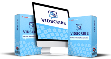 Vidscribe AI Review +Massive Vidscribe AI Bonuses +Discount +OTO Info -Translate your videos in any language