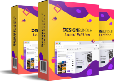 Design Bundle Local Review + BEST $6K Bonus +Discount+ OTO Info -Get 10 Premium Design Tools For Less Than The Price Of 1