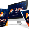 RapidProfixPro Review +Massive Bonuses +47% Discount +OTO Info -Done For you E-Learning Site Pre-loaded with Courses & Funnels