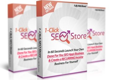 1-Click SEO Store Review +Massive $5K Bonuses +Discount +OTO Info -Create Unlimited Digital Stores