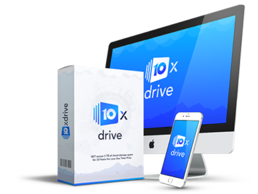 10xdrive review +10xdrive Massive $6K Bonus +Discount+OTO Info -Get 1 TB of cloud storage space for 10 Years