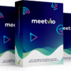 Meetvio Review +Huge $22K Bonus +Discount +OTO Info -Setup and Run LIVE, EVERGREEN & HYBRID Webinars