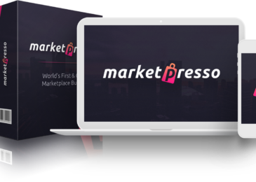 MarketPresso 2.0 Review +Best MarketPresso 2.0 Bonus +Discount +OTO Info – First Ever Complete Marketplace Builder