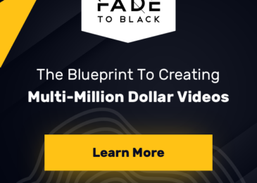 Fade To Black Review +Huge $22K Fade To Black Bonus +Discount +OTO Info -The Astonishing Video Creation Secrets