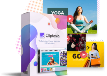 Cliptasia Review +Cliptasia Huge $22K Bonus +Discount +OTO Info – Create Traffic Getting Short Videos