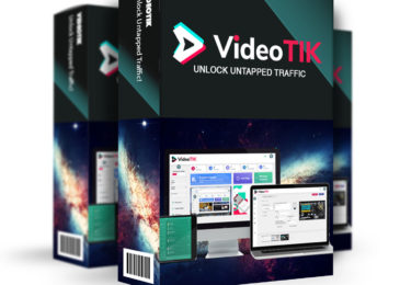 VideoTik Review +Huge $22K VideoTik Bonus +Discount +OTO Info -Unlock Untapped Traffic Source