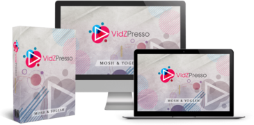 Vidzpresso Review +Best $22K Vidzpresso Bonus +Discount +OTO Info -Get Unlimited Free Buyer Traffic in Minutes