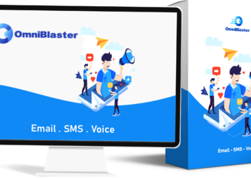 OmniBlaster Review +Best $24K OmniBlaster Bonus +Discount +OTO Info – Easy-to-use sales & profit solution