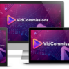 VidCommissions Review +Best $24K VidCommissions Bonus +Discount +OTO Info -Create video-based sites on any topic