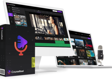 CourseReel Review +Huge $24K CourseReel Bonus +Discount +OTO Info -Create 100s Of Profitable Video Courses
