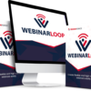 Webinarloop Review +Huge $24K Webinarloop Bonus +Discount +OTO Info -The Most Powerful Webinar Platform