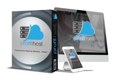 ProfitHost Review +Huge $24K ProfitHost Bonus +Discount +OTO Info -Unlimited Hosting For Low One Off Fee