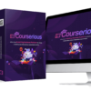 Courserious Review +Huge $25K Courserious Bonus +Discount +OTO Info -Your Own eLearning Site Builder With DFY Courses