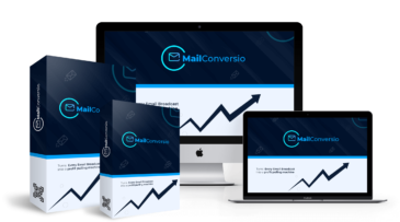 MailConversio Review +Huge $24K Mail Conversio Bonus +Discount +OTO Info – Skyrocket Your Email Conversions