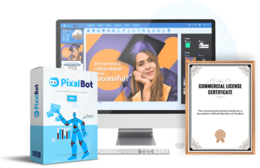 Pixalbot Review +Huge $24K Pixalbot Bonus +Discount +OTO Info – It Creates 30 Million Designs For You