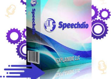 Speechdio Review +Huge $24K Speechdio Bonus +Discount +OTO Info – Turn any text into most natural human like speech