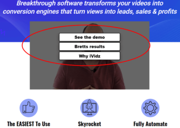 iVidz Review +Huge $24K iVidz Bonus +Discount +OTO Info – Create High Engaging Smart Videos
