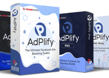 AdPlify Review +AdPlify Huge $24K Bonus +Discount +OTO Info -AMPLIFY your FB Ad results with ADPLIFY