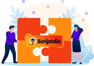 Scriptdio Review +Huge $24K Scriptdio Bonus +Discount +OTO Info -Make a converting sales script in just 3-steps