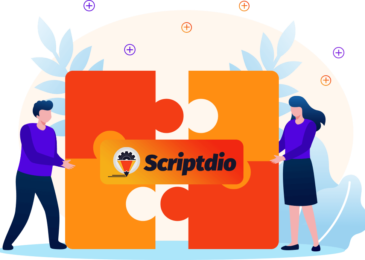 Scriptdio Review +Huge $24K Scriptdio Bonus +Discount +OTO Info -Make a converting sales script in just 3-steps