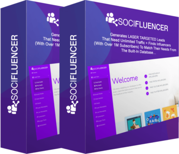 Socifluencer Agency Review + Huge $24K Bonus +Discount +OTO Info -All-in-One Influencer Marketing Agency Suite