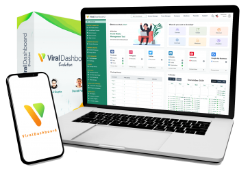 Viral Dashboard Evolution Review +Huge $24K Bonus +Discount +OTO Info – First To Market 21-in-1 Social Media Automation & Marketing Suite