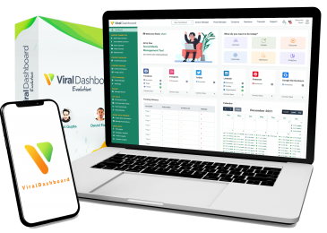 Viral Dashboard Evolution Review +Huge $24K Bonus +Discount +OTO Info – First To Market 21-in-1 Social Media Automation & Marketing Suite