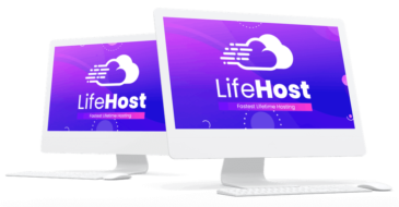 LifeHost Review +Huge $24K LifeHost Bonus +Discount +OTO Info -Unlimited Hosting For Low One Off Fee