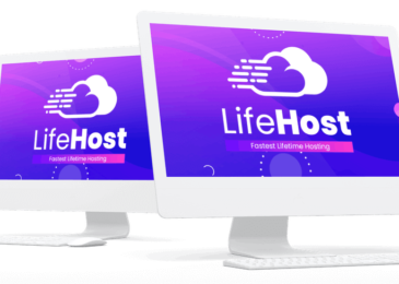 LifeHost Review +Huge $24K LifeHost Bonus +Discount +OTO Info -Unlimited Hosting For Low One Off Fee