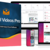Email Videos Pro Review +Email Videos Pro Huge $24K Bonus +Discount +OTO Info – Play Videos Right Inside Emails