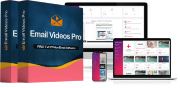 Email Videos Pro Review +Email Videos Pro Huge $24K Bonus +Discount +OTO Info – Play Videos Right Inside Emails