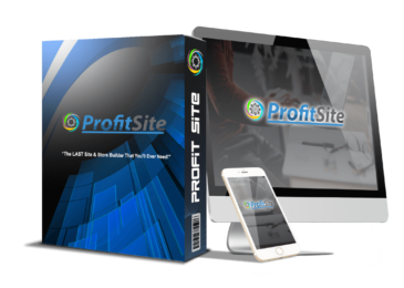 ProfitSite Review +Huge $24K ProfitSite Bonus +Discount +OTO Info -Create Unlimited Sites On Dedicated Cloud Server