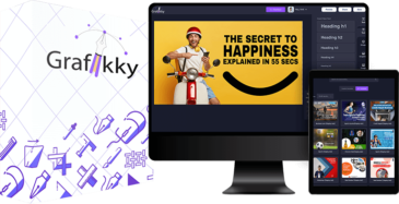 Grafikky 2.0 Review +Huge $24K Grafikky 2.0 Bonus + Discount +OTO Info – Create Stunning Graphics In Minutes