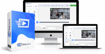 VidJack Review +Huge $24K VidJack Bonus +Discount +OTO Info – Create high-in-demand Interactive Videos In minutes