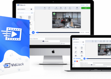 VidJack Review +Huge $24K VidJack Bonus +Discount +OTO Info – Create high-in-demand Interactive Videos In minutes