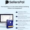 SellersPal Review +Huge $24K SellersPal Bonus +11% Discount +OTO Info – 5-in-1 online selling & marketing app