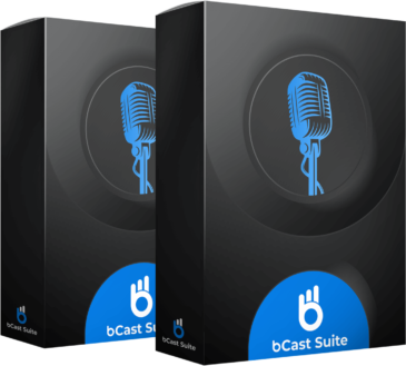 bCast Suite Review +Huge $24K bCast Suite Bonus +Discount +OTO Info -Brand New 3-in-1 podcast marketing suite