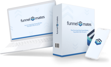 Funnel Mates Review +Huge $24K Funnel Mates Bonus +Discount +OTO Info -Create a High Converting Funnel in minutes or Less