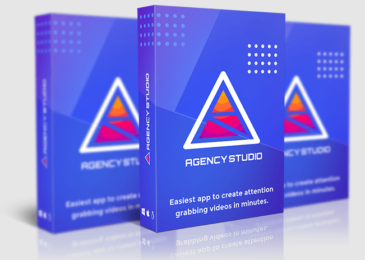 Agency Studio Review +Huge $24K Bonus +Discount +OTO Info – Easiest Way to Create & Sell Attention-Grabbing Videos
