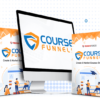 CourseFunnels Review +Huge $24K Bonus +Discount +OTO Info – Turn Your Skills into a Profitable eLearning Business