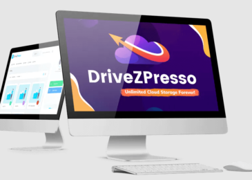 DriveZPresso Review +Huge $24K DriveZPresso Bonus +Discount +OTO Info -Unlimited Cloud-Storage For a Low One off Fee