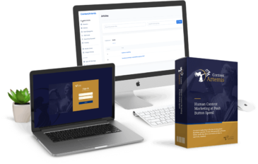 Content Artemis Review +Huge $24K Bonus +Discount +OTO Info – Create Original Contents Everytime
