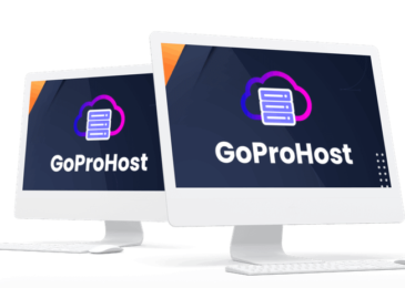 GoProHost Review +Huge $24K GoProHost Bonus +Discount +OTO Info – Unlimited Web Hosting For Low One Off Fee