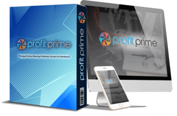 ProfitPrime Review +Huge $24K Profit Prime Bonus +Discount +OTO Info -Run Unlimited Webinars With Zero Monthly Fees