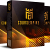 CoursEmpire Review +Huge $24K CoursEmpire Bonus +Discount +OTO Info -Create & Sell High-Converting Video Courses In Minutes