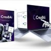 Crea8Ai Review +Crea8 AI Huge $24K Bonus +10% Discount +OTO Info – REAL A.I Writes Fresh and “HUMAN” Copies in minutes.